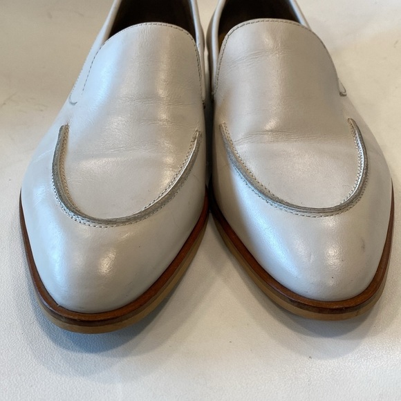 Everlane The Modern Loafer in Ivory size 10 - Picture 2 of 7